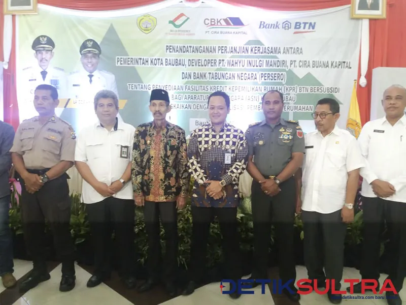 Wali Kota Baubau
