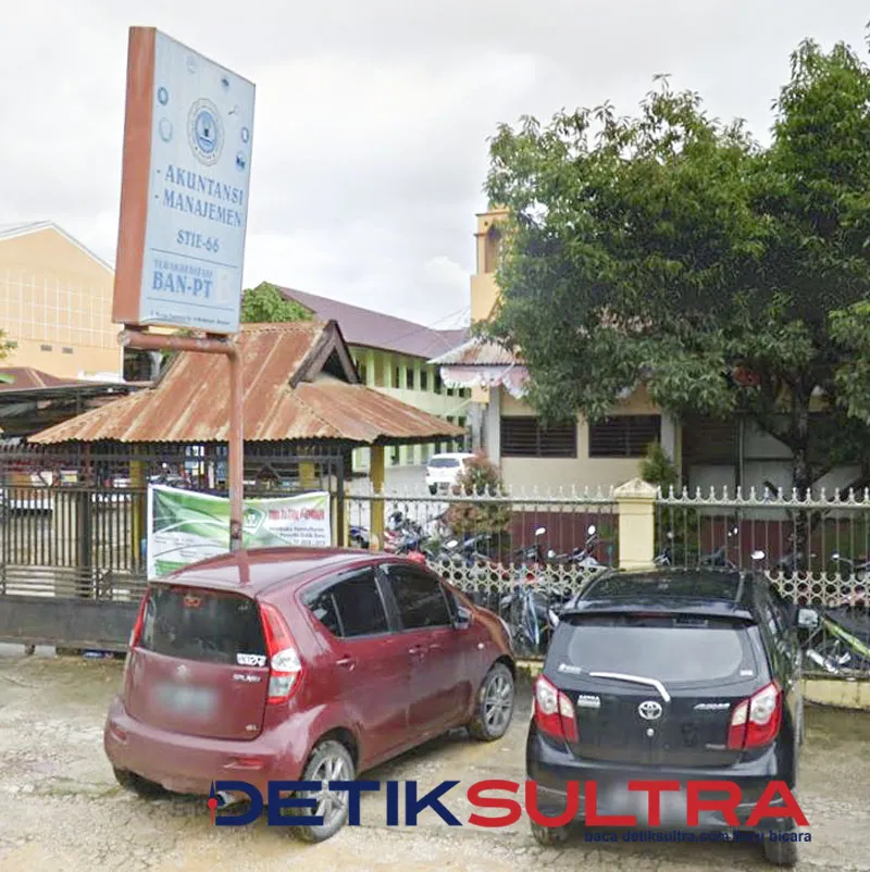 Kampus STIE 66