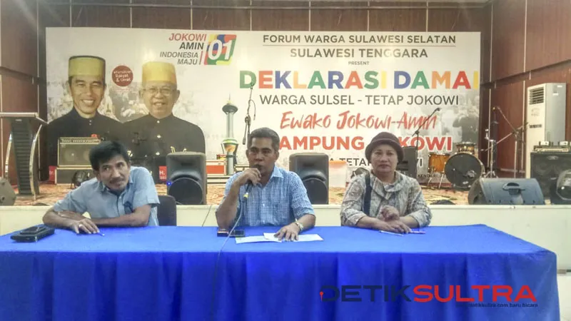 Konfrensi Pers