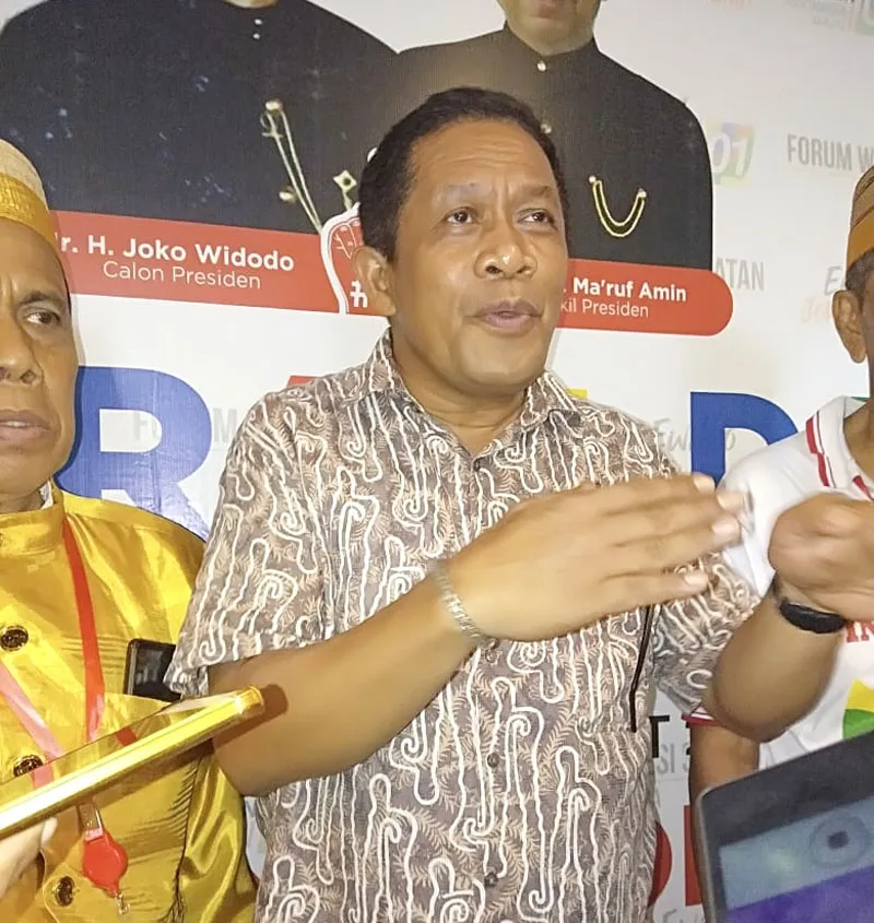 Jokowi-Ma'ruf,