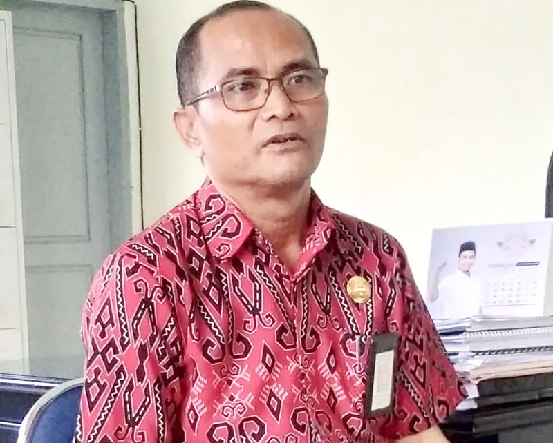 Budi Sucahyono, S.ST, MM