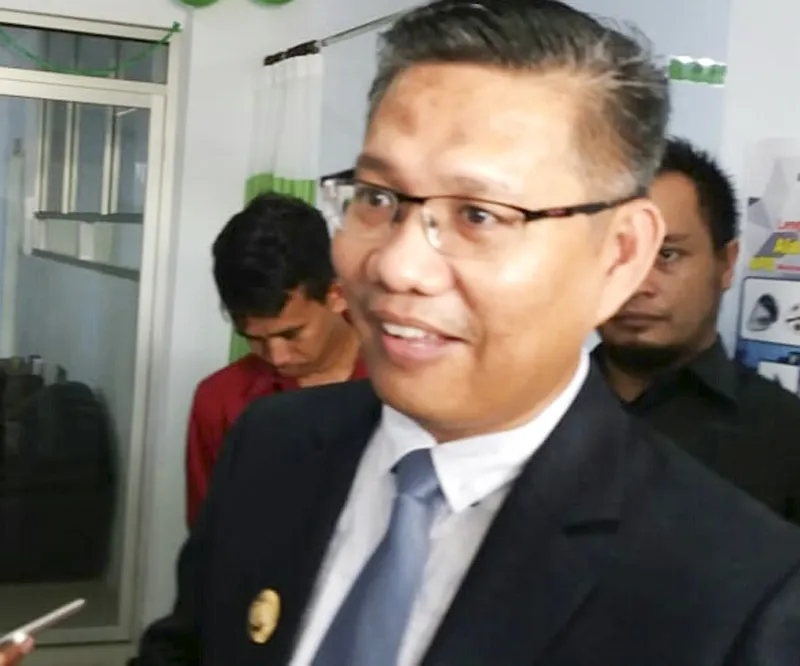Sulkarnain Kadir