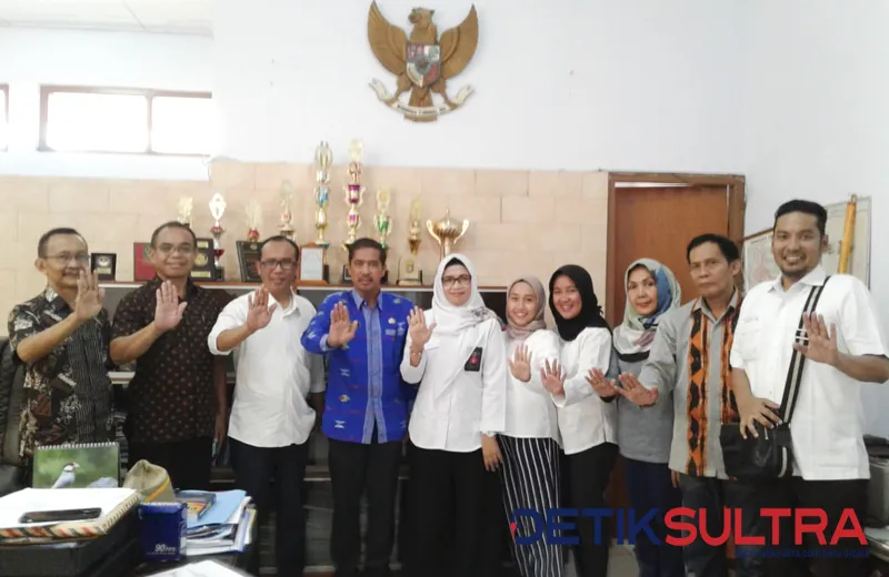 BNPT di Kantor