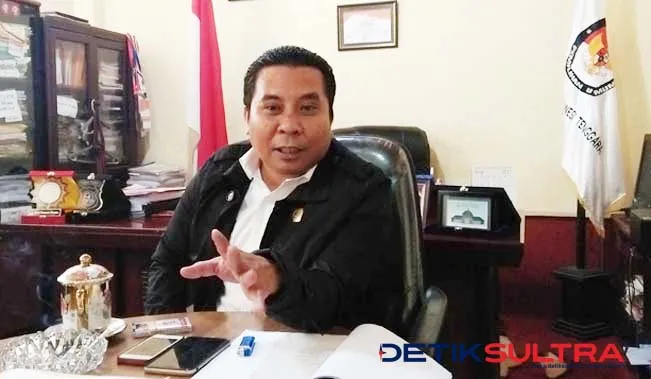Ketua JaDI Sultra, Hidayatullah