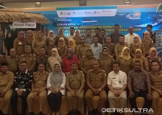 Sultra Bangun Negeri dari Desa Pesisir