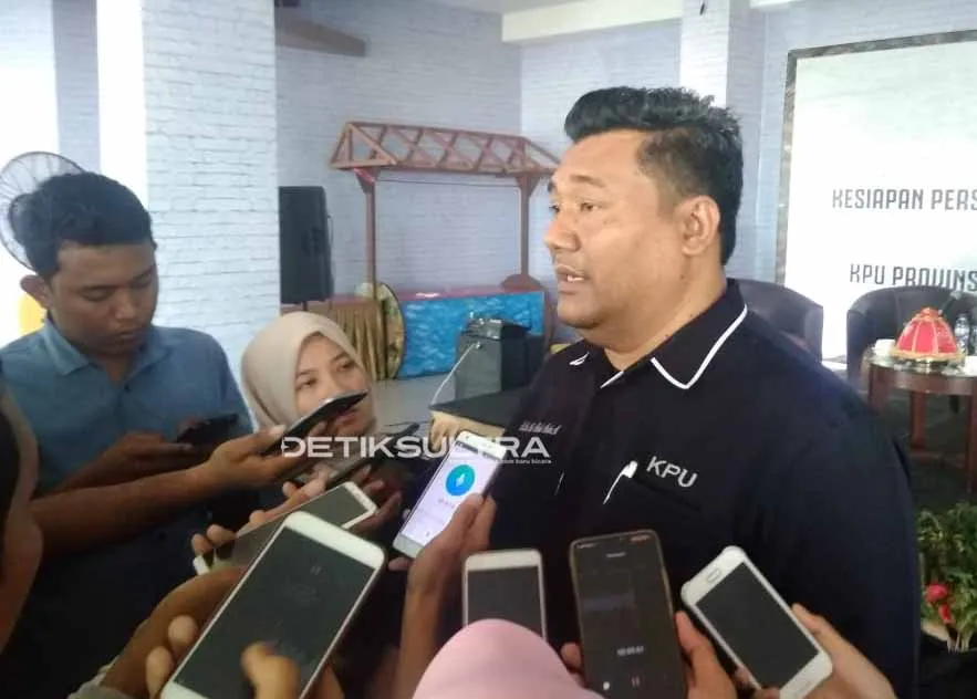 Besok 61 TPS Siap Gelar PSU