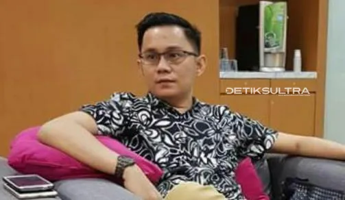 Ketgam: Andri Dermawan, S.H, Ketua Dewan Pengurus Daerah (DPD) Kongres Advokat Indonesia (KAI) Sultra. Foto: Istimewa