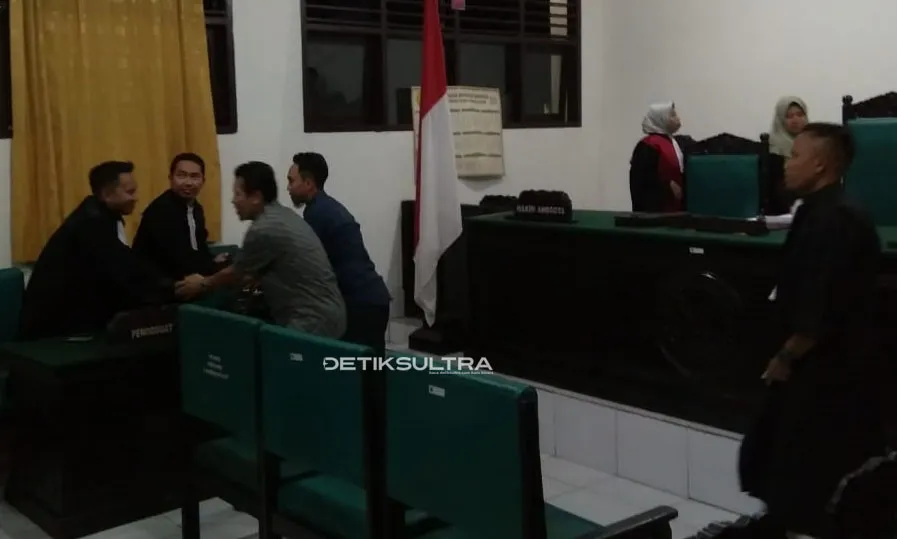 Dua Caleg PKS Divonis Bebas