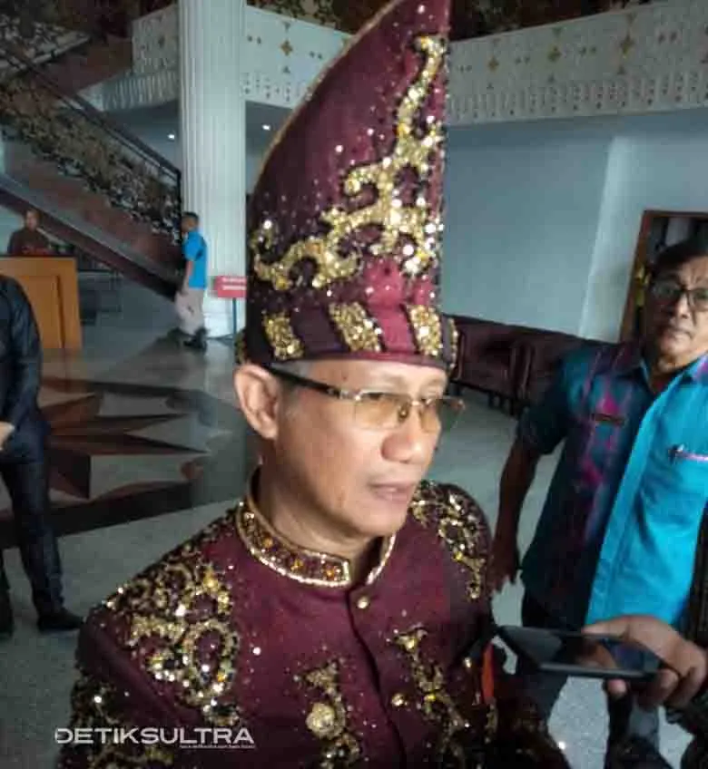 Garbarata Sultra Realisasi 15 Persen