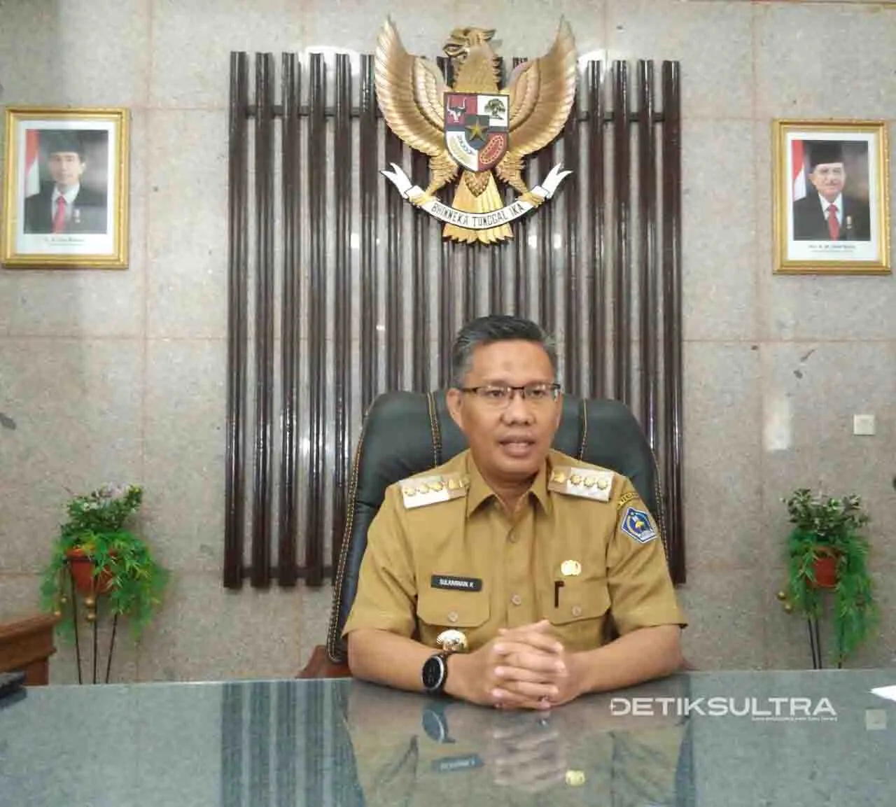 HUT Kendari, Pemkot Luncurkan Layanan Digital