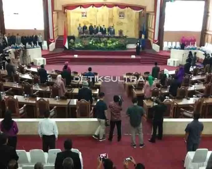 HUT Sultra ke-55, Pemprov Angkat Tema Garbarata