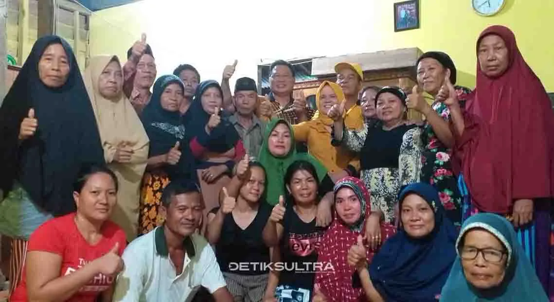 Herry Asiku Amankan Satu Kursi DPRD Sultra