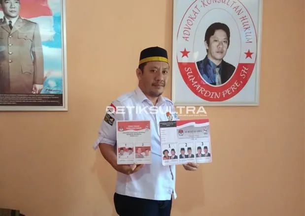 KPU Kolut Siap Gelar PSU di 4 TPS
