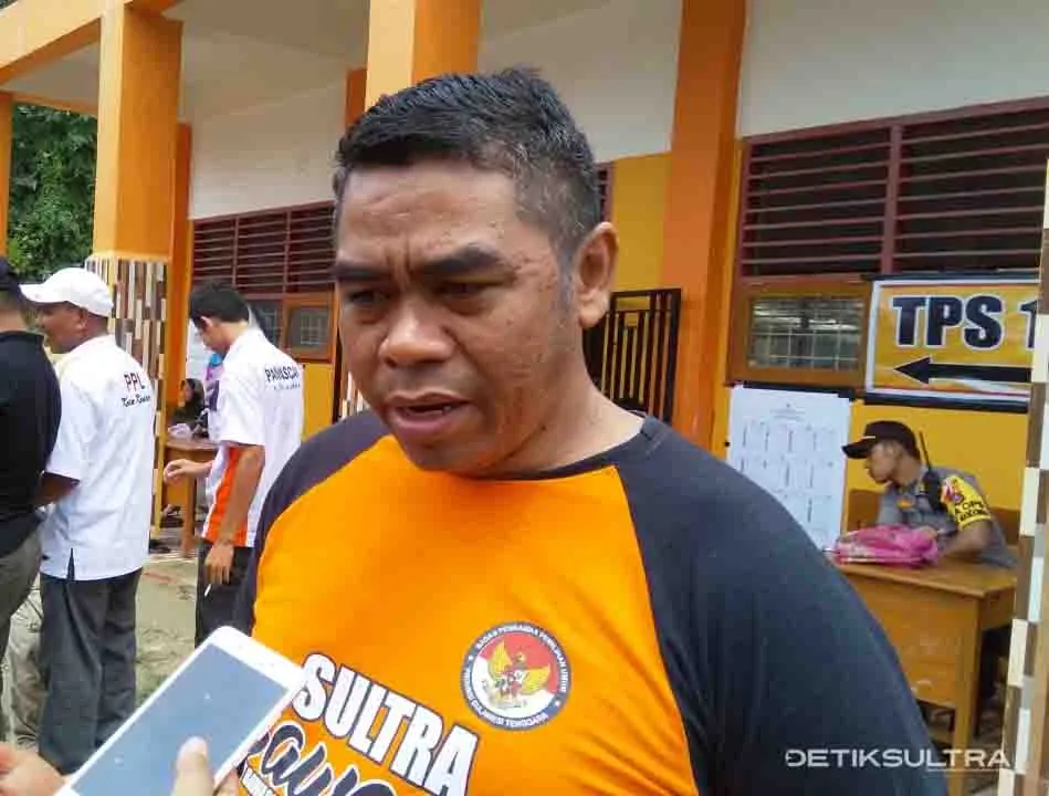 KPU Konut Tak Gelar PSU, Sanksi Pidana Menanti