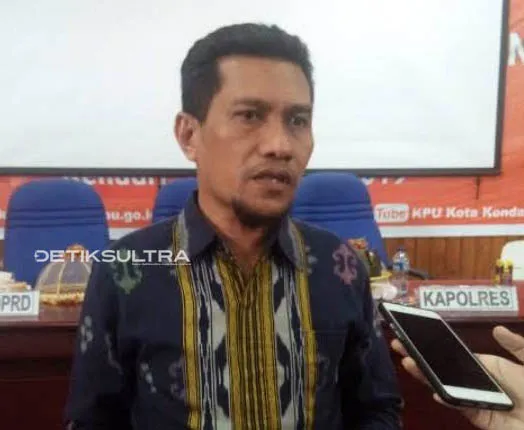 KPU Kota Kendari Siap Gelar PSU