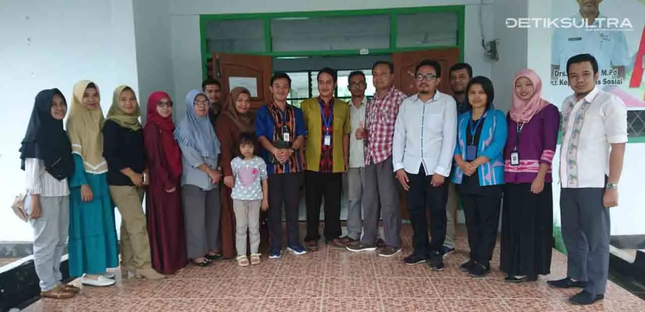 LRSLU Minaula Kendari Gelar Bimtek Pendampingan LU di Muna