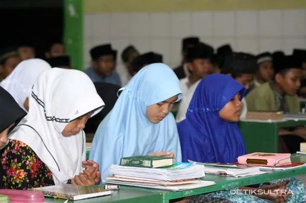 MTsN 2 Kendari Siapkan Program Tahfidzul Qur'an