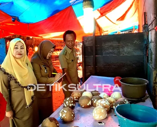 Musim Hujan, Harga Sayur Mayur Naik