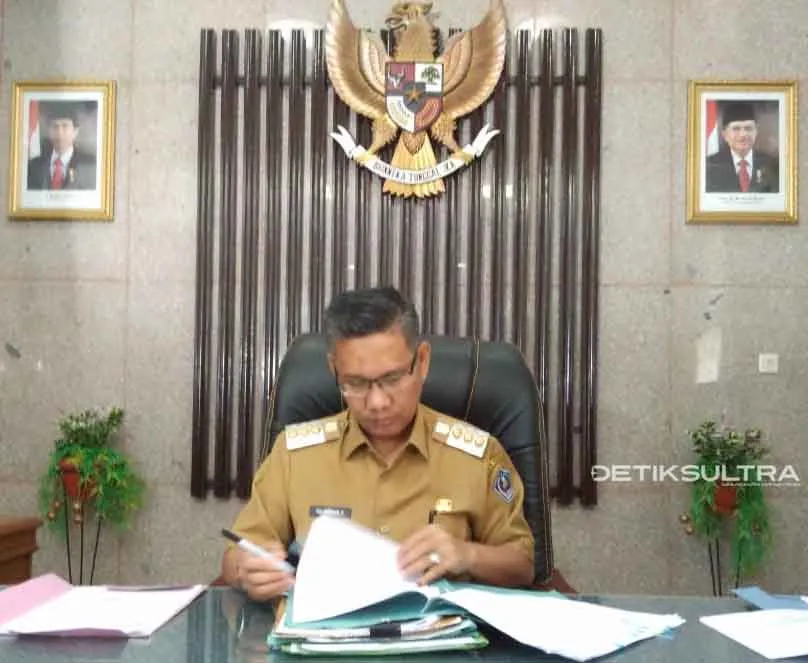 Uji Coba Jalan Beton Pemkot Kendari Siapkan Rp 15 Miliar