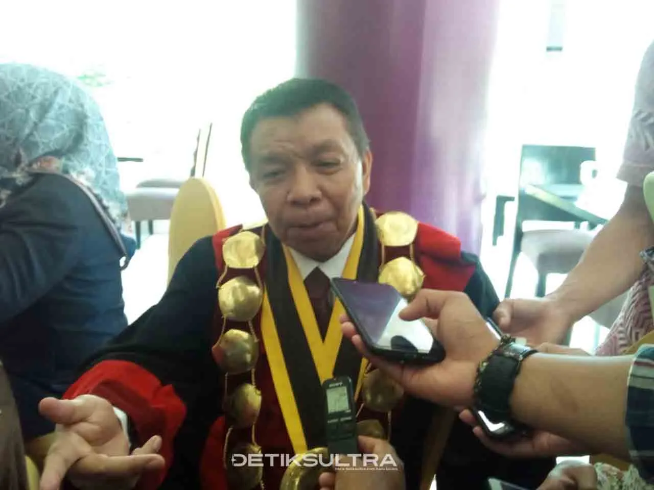 Unsultra Resmi Buka Prodi S2 Hukum