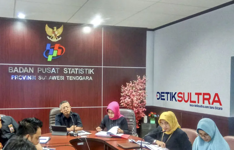 BPS Sultra