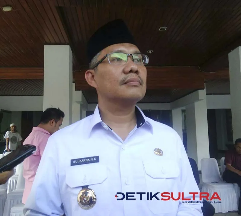 Sulkarnain Kadir