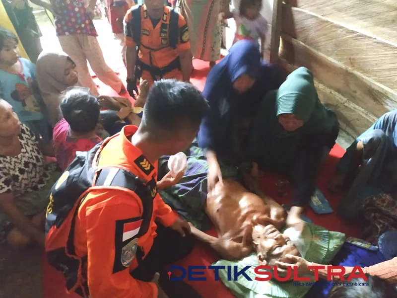 Kondisi Korban Hilang
