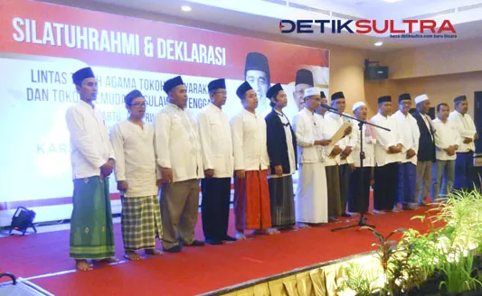 Tokoh lintas agama se Sulawesi Tenggara,