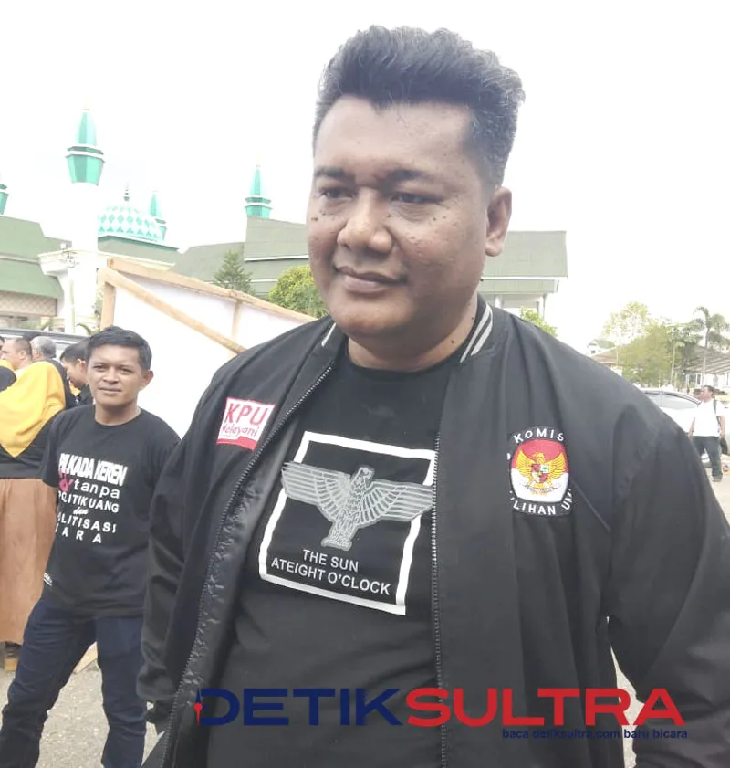 , La Ode Abdul Natsir,