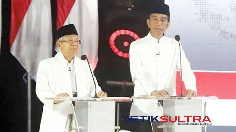 Jokowi-Ma'ruf