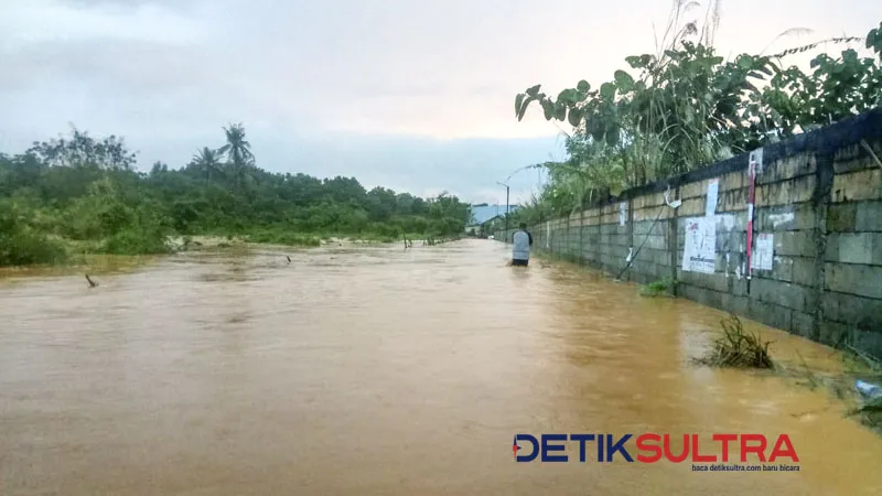 Kondisi BTN Graha Raya