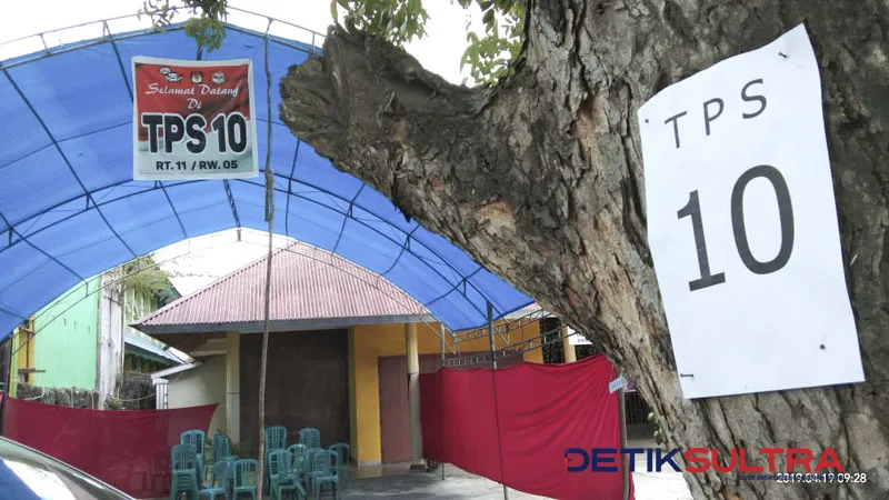 Lokasi TPS 10 Kemaraya