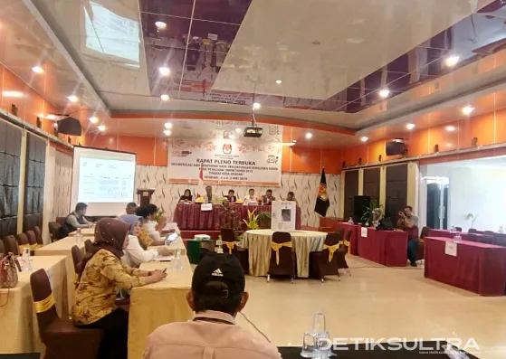 Ini Delapan Caleg Suara Tertinggi Dapil 1 Mandonga-Puuwatu