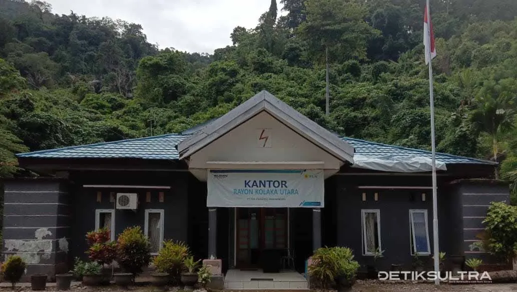 7 Jam sehari Listrik Padam di Kolut