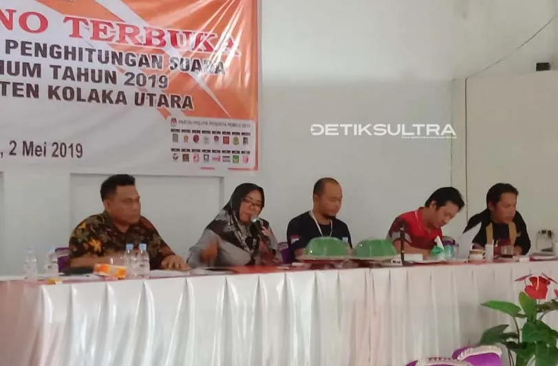 Caleg Demokrat Dominasi Perolehan Suara DPRD Sultra di KolutCaleg Demokrat Dominasi Perolehan Suara DPRD Sultra di Kolut