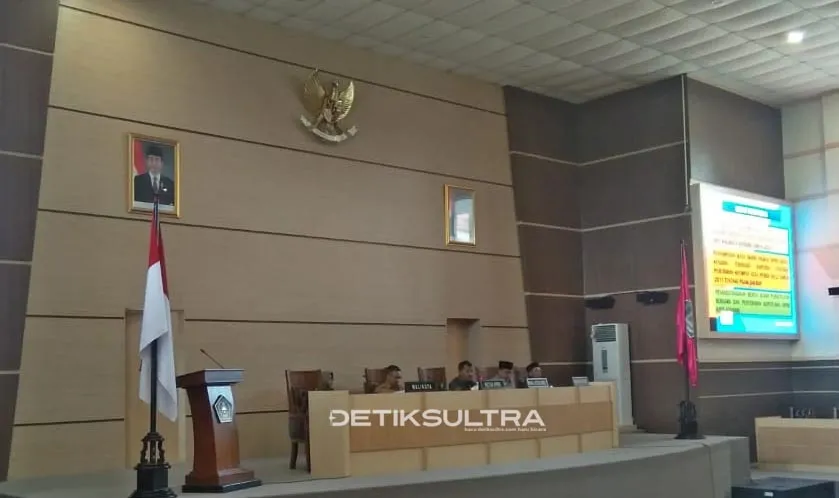 Dewan Soroti Kinerja OPD yang Capaian Kinerjanya di Bawah Seratus Persen