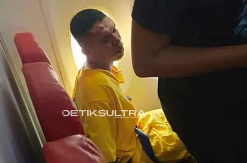 Di Makassar, Adrianus Ditahan Pomdam, Berstatus TNI Saat Beraksi