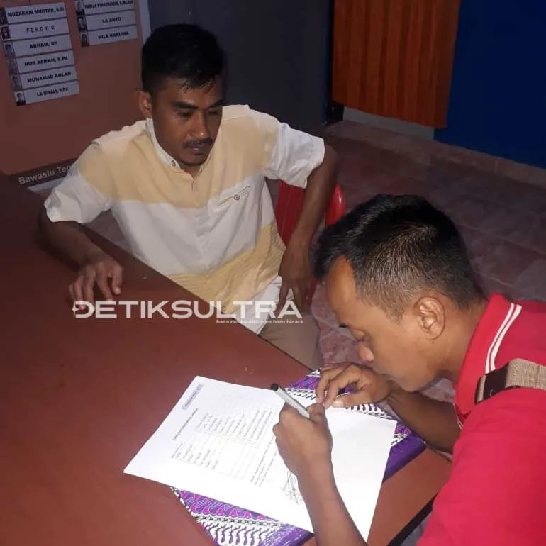 Ditemukan Lagi Kecurangan Suara Rusiawati Bertambah Novar Jadi Nol