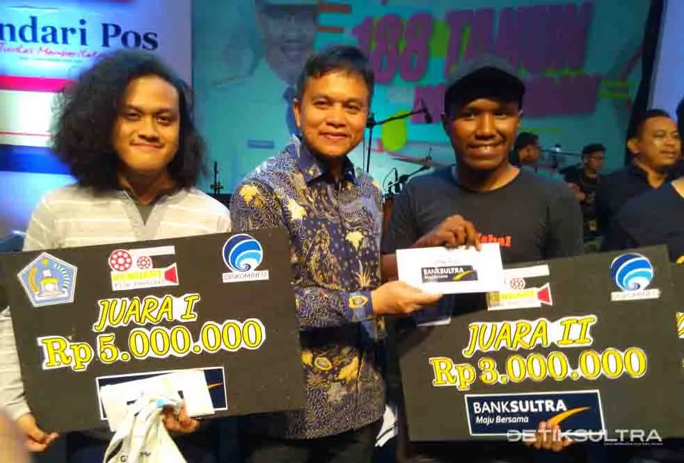 Film Dekade Juara 1 Festival Film Kendari