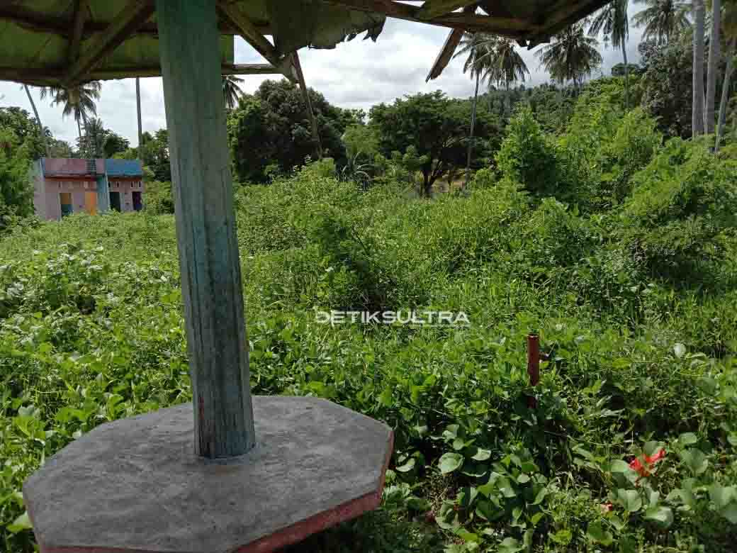 Habiskan Miliaran APBD Kolut Objek Wisata Tanjung Tobaku Tak Bermanfaat 2