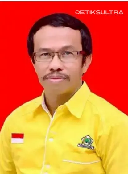 Ini Kriteria Ketua DPRD Sultra Versi Golkar