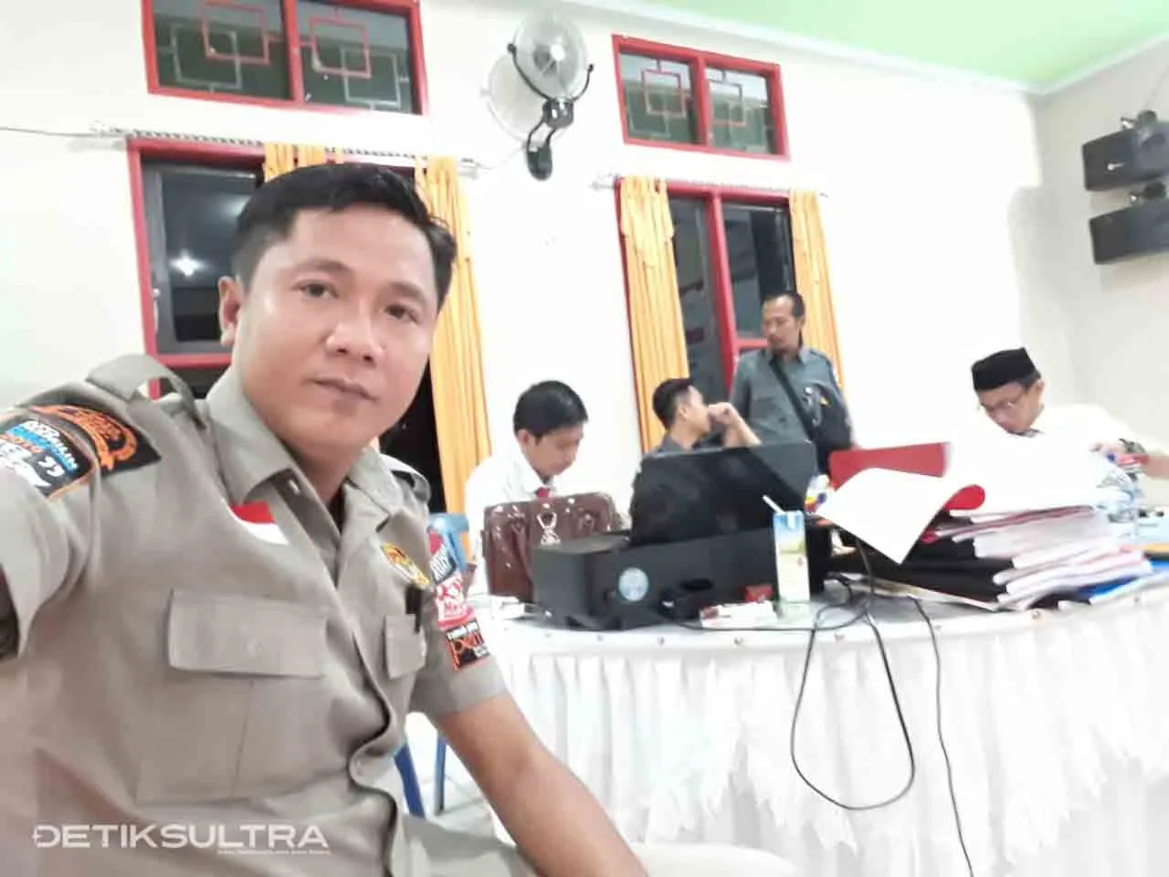 KPU Berduka, Penyelenggara Pemilu Asal Konawe Meninggal Dunia