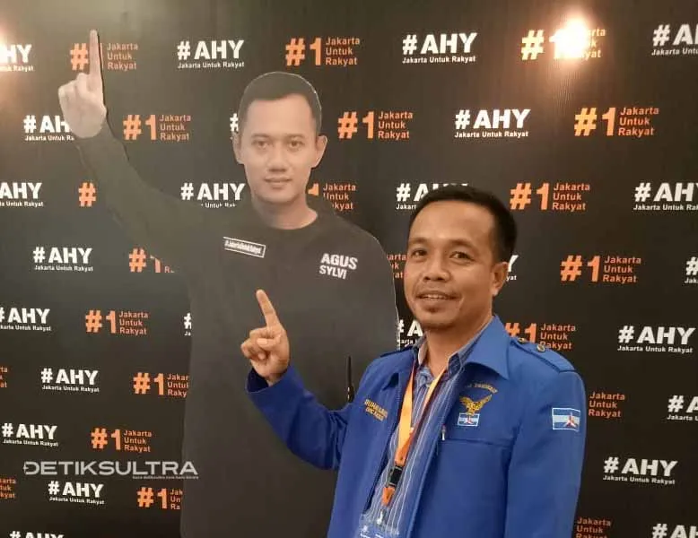 Kalahkan Ketua DPC Demokrat, Buhari Berpeluang Jadi Ketua DPRD Kolut