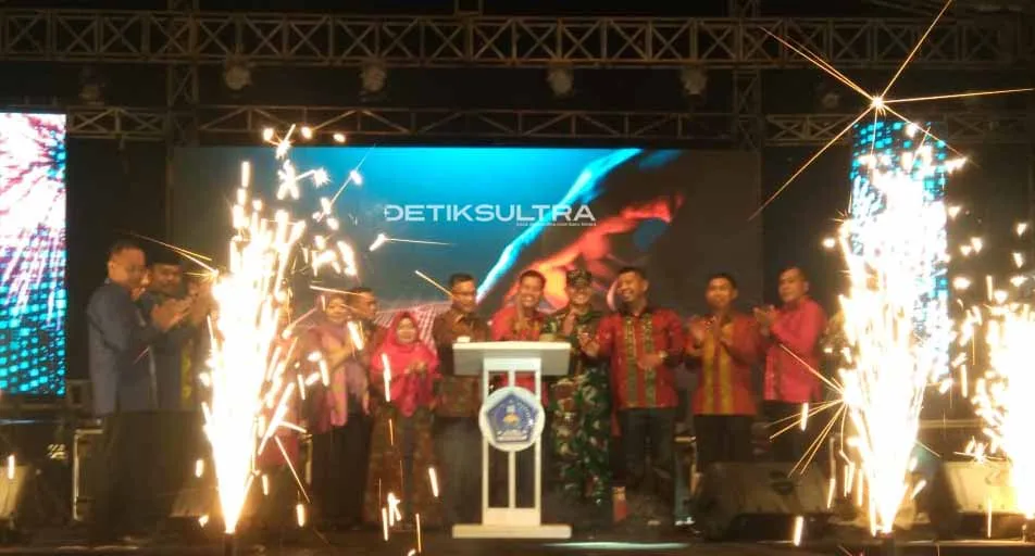Kendari Ekspo Resmi Dibuka