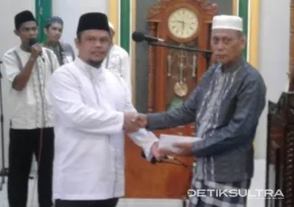 PT ANTAM UPBN Gelar Safari Ramadhan