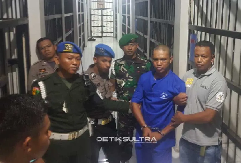 Pelaku Penculik Anak Jalani Proses Hukum di Kendari
