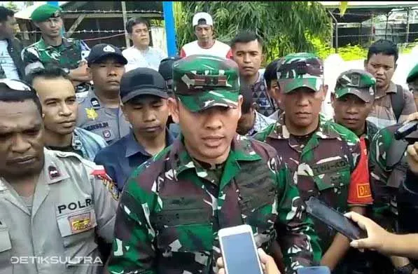 Pelaku Tertangkap, Masyarakat Diminta Tenang
