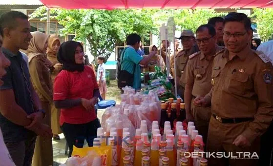 Pemkot Siapkan Ribuan Paket Sembako di Pasar Murah
