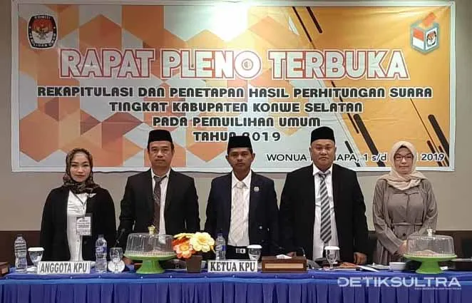 Prabowo-Sandi Menang Telak di Konsel