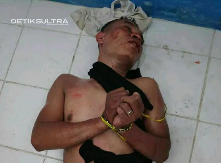 Predator Anak Ditangkap, Warga Teriak Bakar Anunya